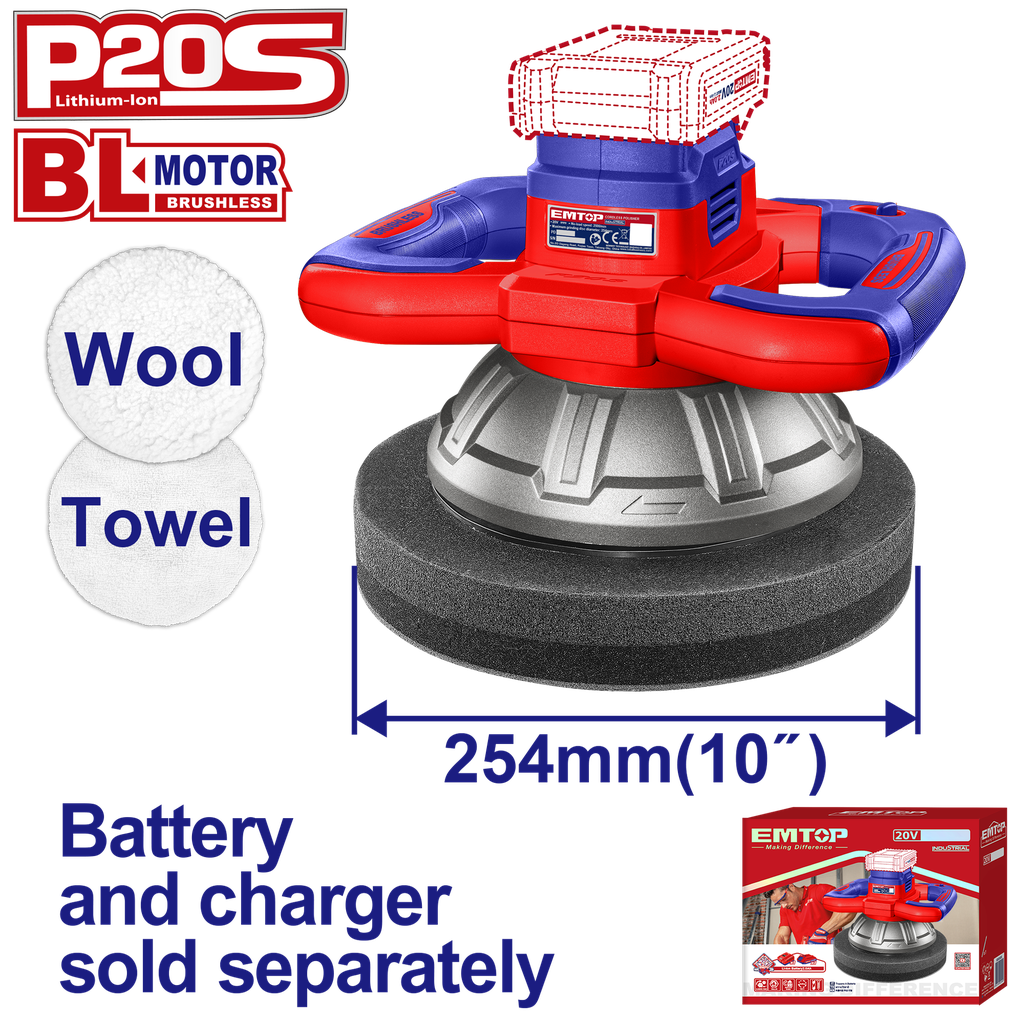 [ELOP202548] [ELOP202548] Pulidora
