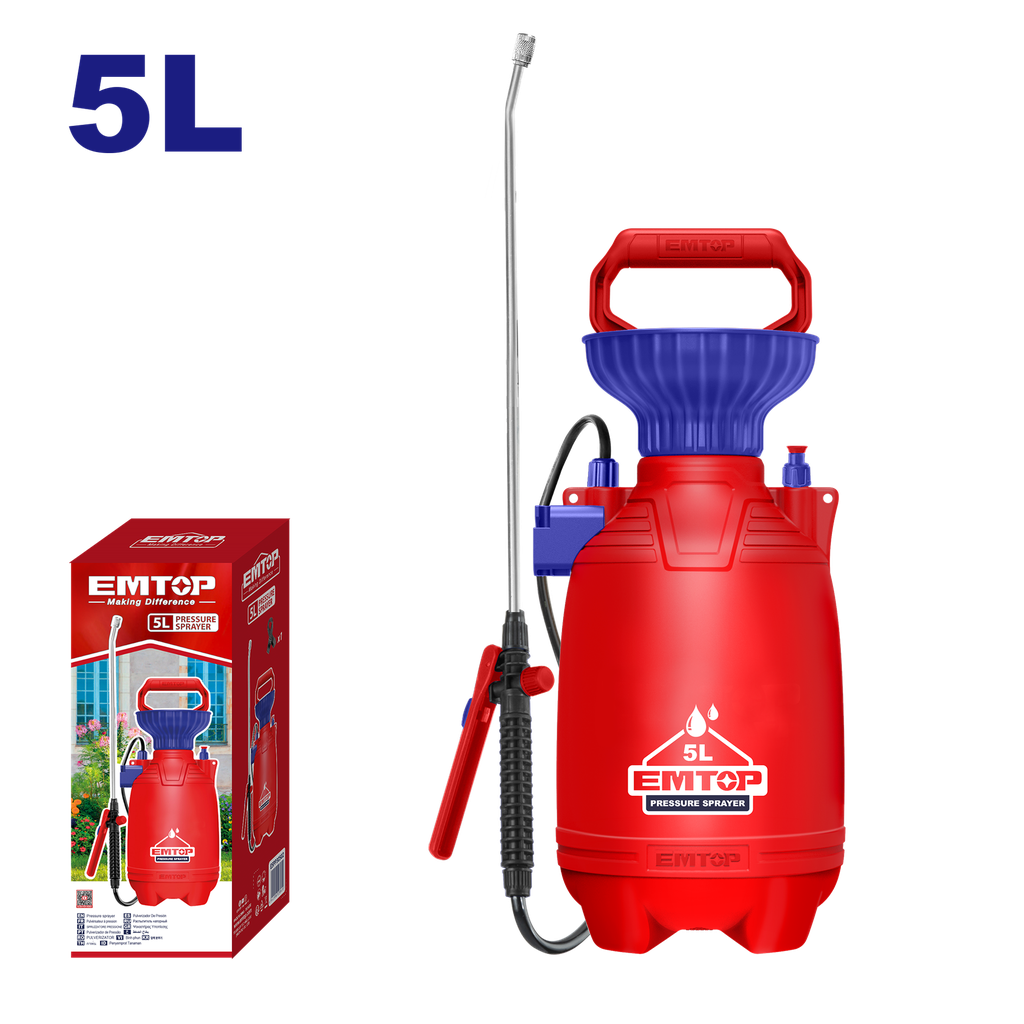[ESPP30502] [ESPP30502] ESPP30502 Fumigadora manual de 5 L