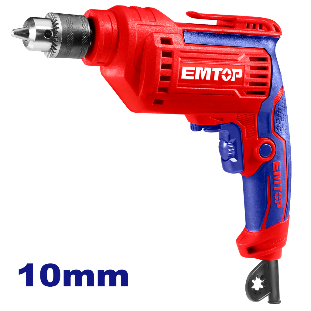 [ULEDL501] ULEDL501 Taladro 3/8" de 500 W