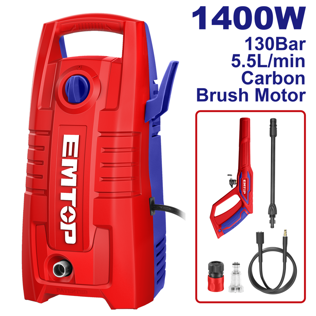 [ULHPW1401] ULHPW1401 Hidrolavodora 1400W