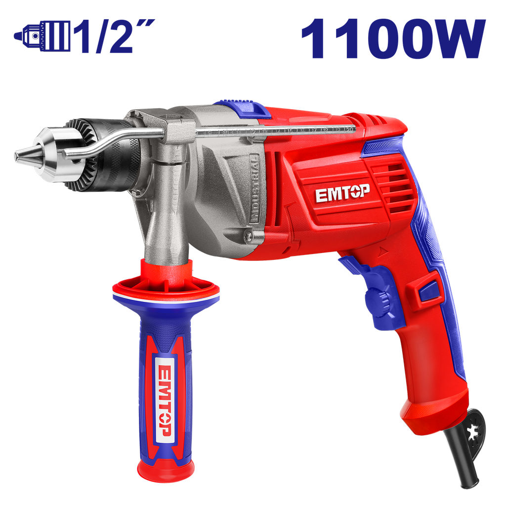 [ULMDL1101] ULMDL1101 Taladro de impacto 1100W